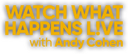 Logo of Watch What Happens Live with Andy Cohen image size 1801x757