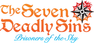 Logo of The Seven Deadly Sins: Prisoners of the Sky image size 1168x538