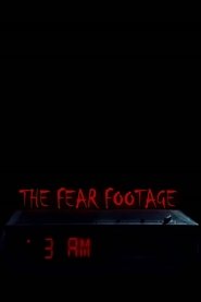 poster The Fear Footage 3AM