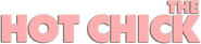 Logo of The Hot Chick image size 789x173