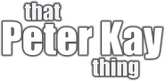 Logo of That Peter Kay Thing image size 1771x869