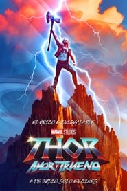 Thor: Amor y Trueno Película Completa HD 720p [MEGA] [LATINO] 2022
