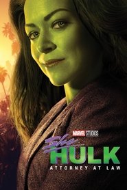 Poster of She-Hulk: Attorney at Law image size 2000x3000
