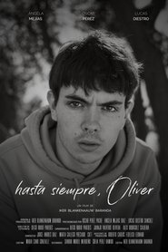 poster Hasta siempre, Oliver