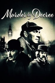 Murder by Decree Poster of Murder by Decree image size 919x1379