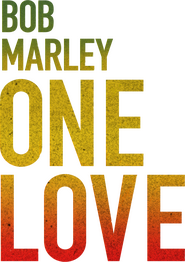 Logo of Bob Marley: One Love image size 968x1373
