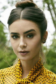 Photo of Lily Collins image size 857x1286