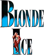 Logo of Blonde Ice image size 776x956