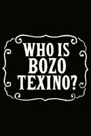 Poster of Who Is Bozo Texino? image size 500x750