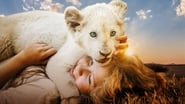 Mia et le lion blanc wallpaper 