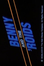 Benny and the 'Roids poster