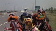 Les Muppets à Manhattan wallpaper 