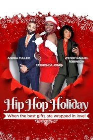 poster Hip Hop Holiday