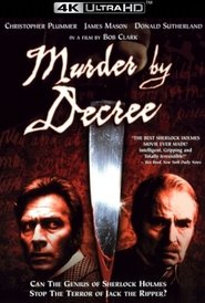 Murder by Decree Poster of Murder by Decree image size 1822x2698