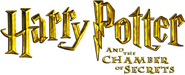 Logo of Harry Potter and the Chamber of Secrets image size 726x295