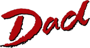 Logo of Dad image size 547x294