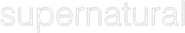 Logo of Supernatural image size 786x140