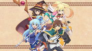 Konosuba : Sois béni monde merveilleux !  