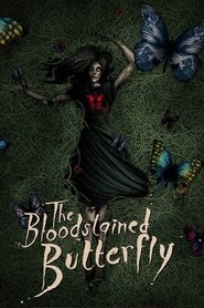 poster The Bloodstained Butterfly