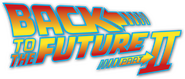 Logo of Back to the Future Part II image size 1569x672