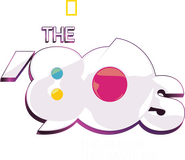 Logo of The '80s: The Decade That Made Us image size 1487x1284
