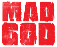 Logo of Mad God image size 1078x894
