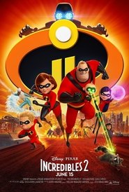 Poster of Incredibles 2 image size 1200x1778