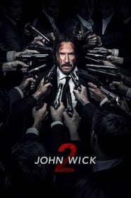 Poster Movie John Wick: Chapter 2 2017