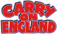 Logo of Carry On England image size 497x295