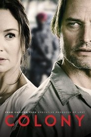 Poster of Colony image size 960x1440