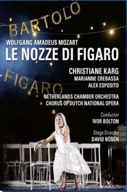 Mozart: Le Nozze Di Figaro (Ópera Nacional Holandesa)