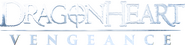 Logo of Dragonheart: Vengeance image size 1600x390