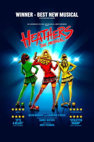 Heathers: The Musical - Off-Broadway revival