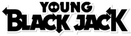 Logo of Young Black Jack image size 786x223
