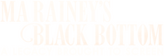 Logo of Ma Rainey's Black Bottom: A Legacy Brought to Screen image size 603x207