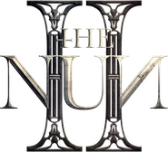 Logo of The Nun II image size 2079x1891