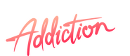 Logo of Perfect Addiction image size 2790x1204