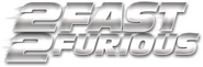 Logo of 2 Fast 2 Furious image size 792x261