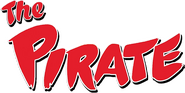 Logo of The Pirate image size 923x466