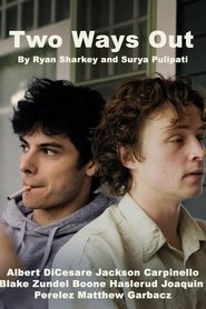 Two Ways Out Poster of Two Ways Out image size 900x1350