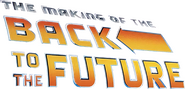 Logo of The Making of Back to the Future image size 1658x798