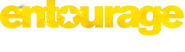 Logo of Entourage image size 1600x450