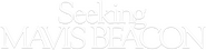 Logo of Seeking Mavis Beacon image size 1301x317