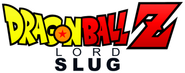 Logo of Dragon Ball Z: Lord Slug image size 388x153