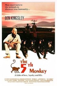 Poster of The Fifth Monkey image size 500x750