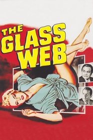 Poster of The Glass Web image size 1000x1500