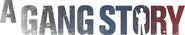Logo of A Gang Story image size 3146x589