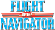 Logo of Flight of the Navigator image size 1530x852