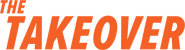 Logo of The Takeover image size 753x202