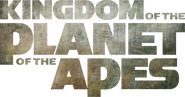 Logo of Kingdom of the Planet of the Apes image size 3223x1688